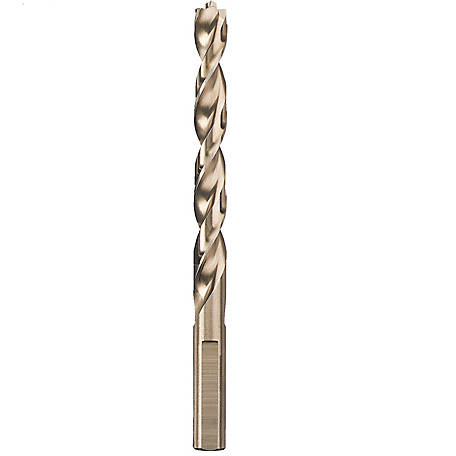 Pilot Point Drill Bits