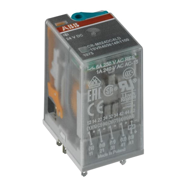 General Purpose Relays