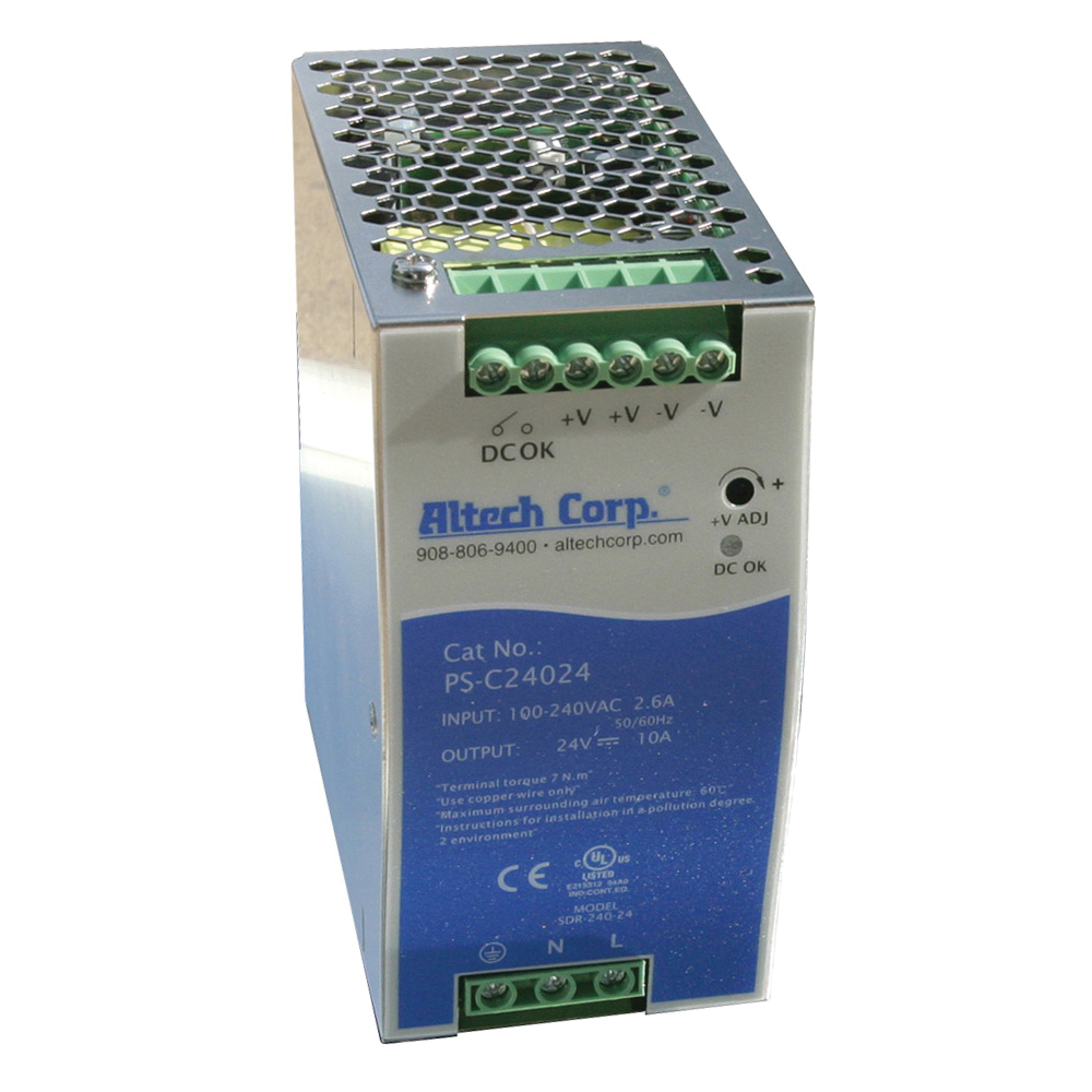 Power Supplies & UPS