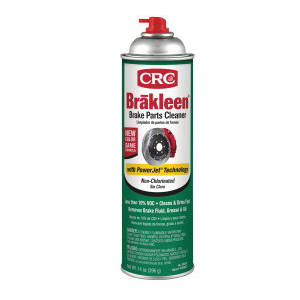 Automotive Cleaners & Degreasers