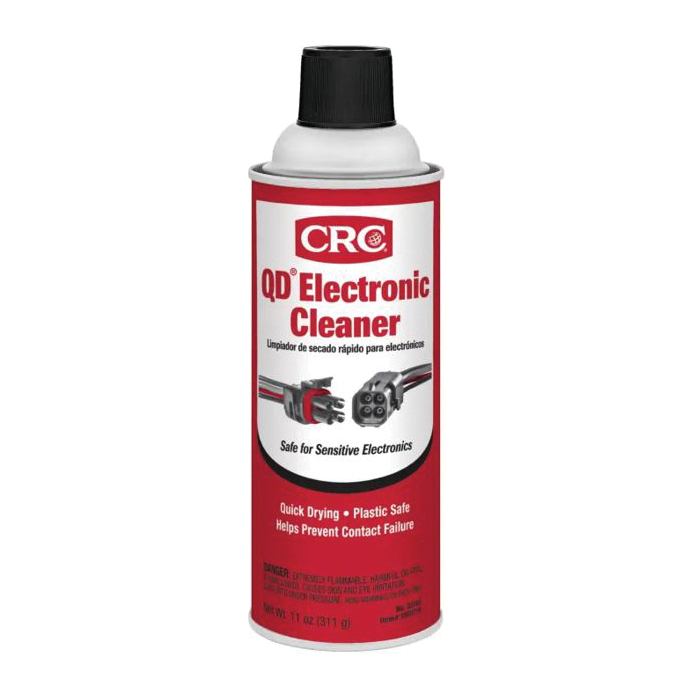Electric & Electronic Cleaners