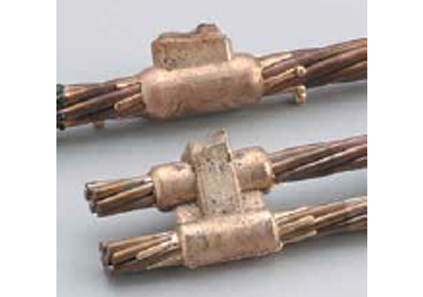 Exothermic Grounding