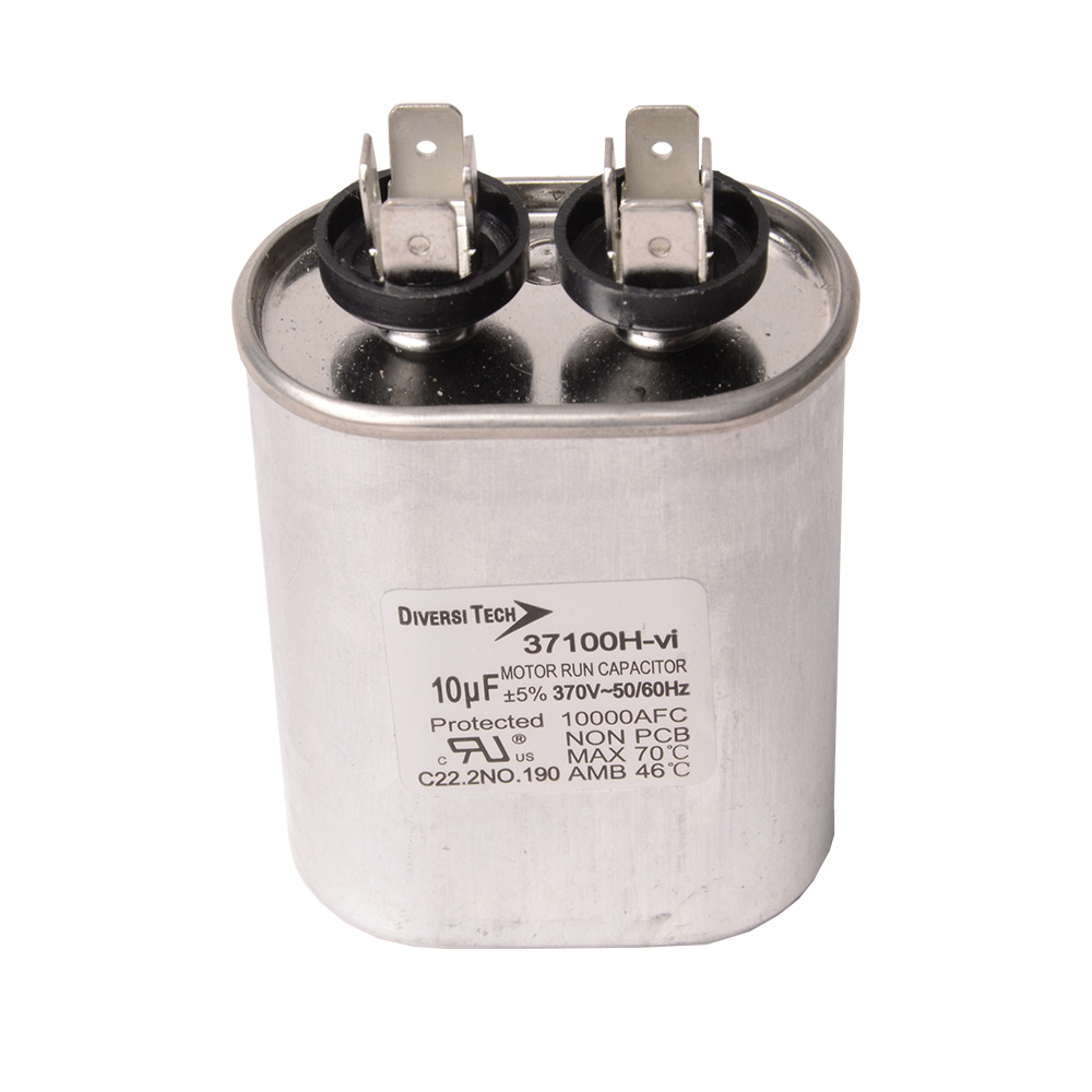 HVAC Equipment Capacitors