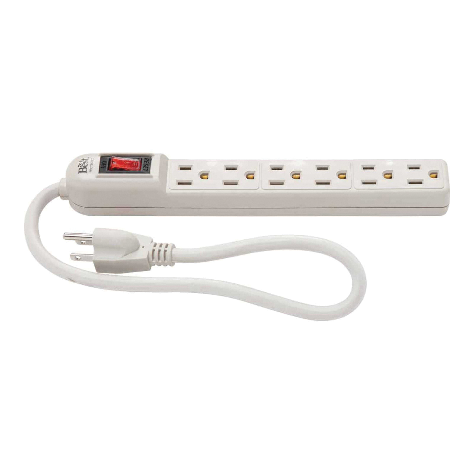 Power Outlet Strips