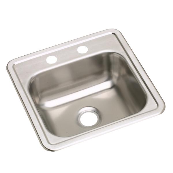 Bar & Prep Sinks
