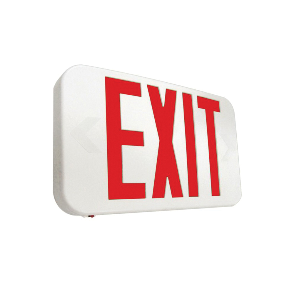 Emergency Lighting & Exit Signs