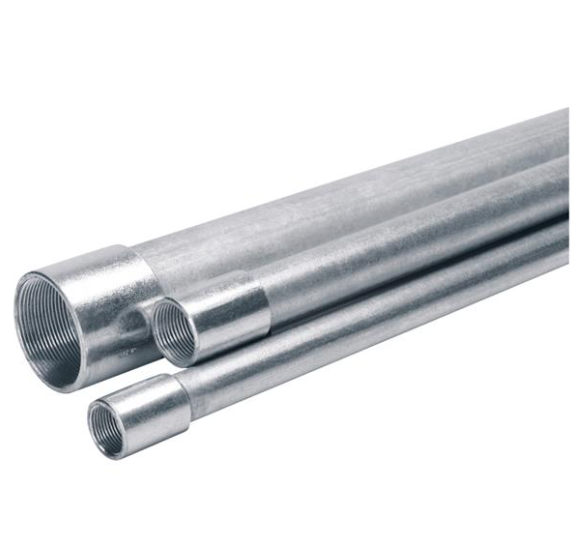 Galvanized Rigid Conduits (GRC)