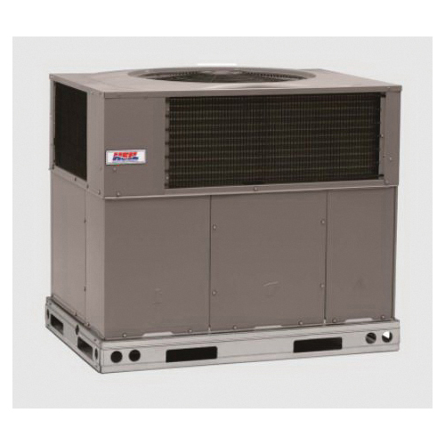 Dual-Fuel Package Units