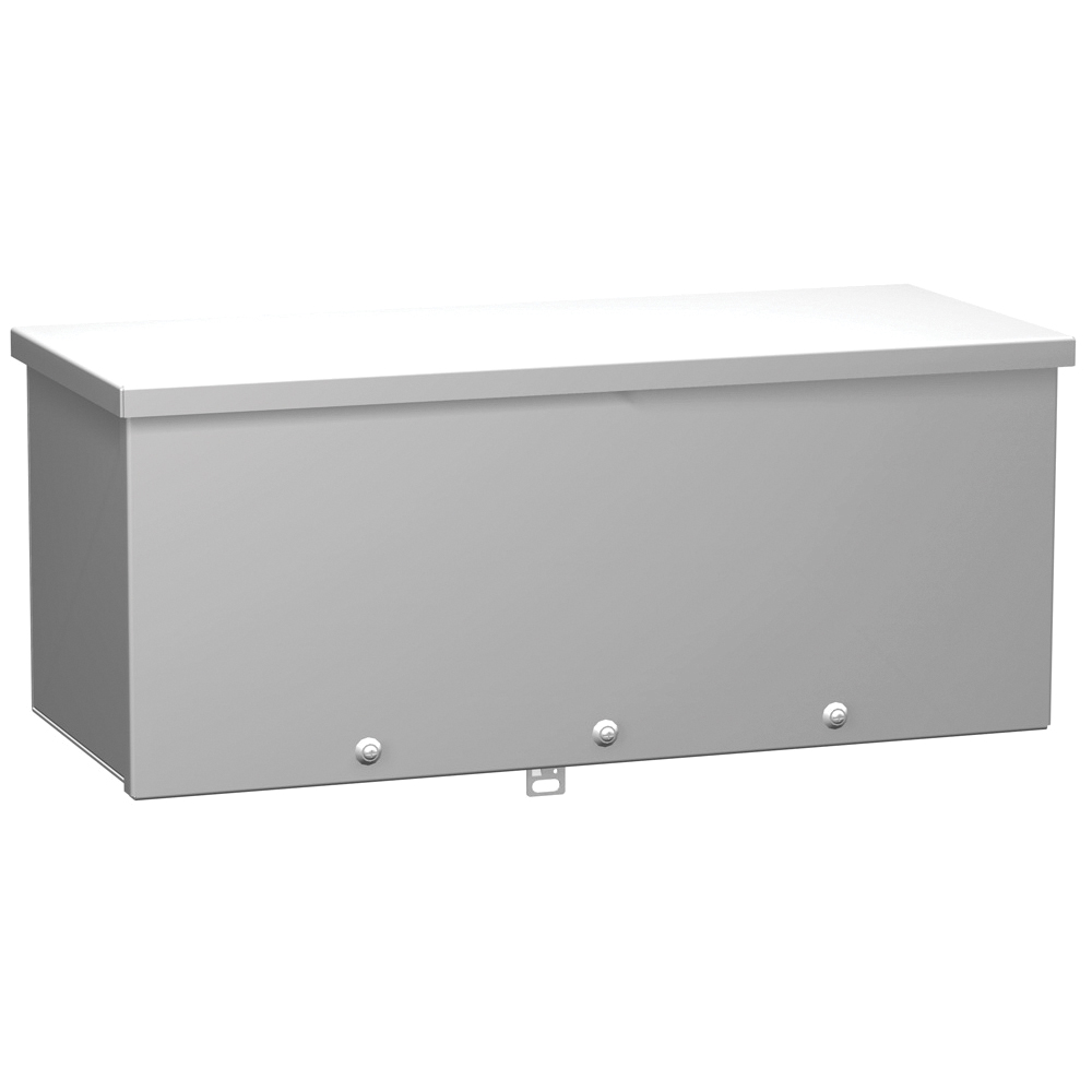 Splitter Boxes, Troughs & Gutters
