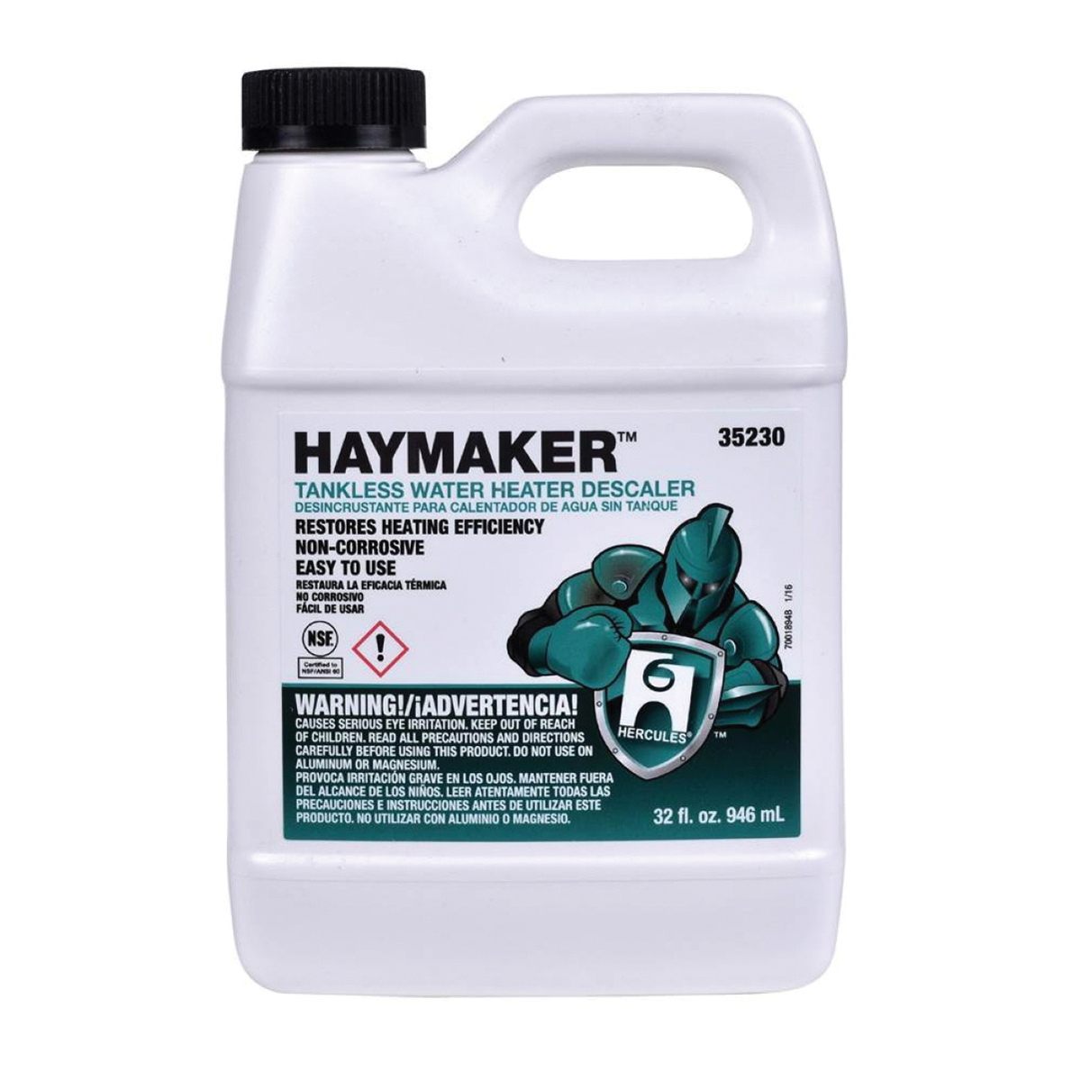 Descalers & Limescale Removers