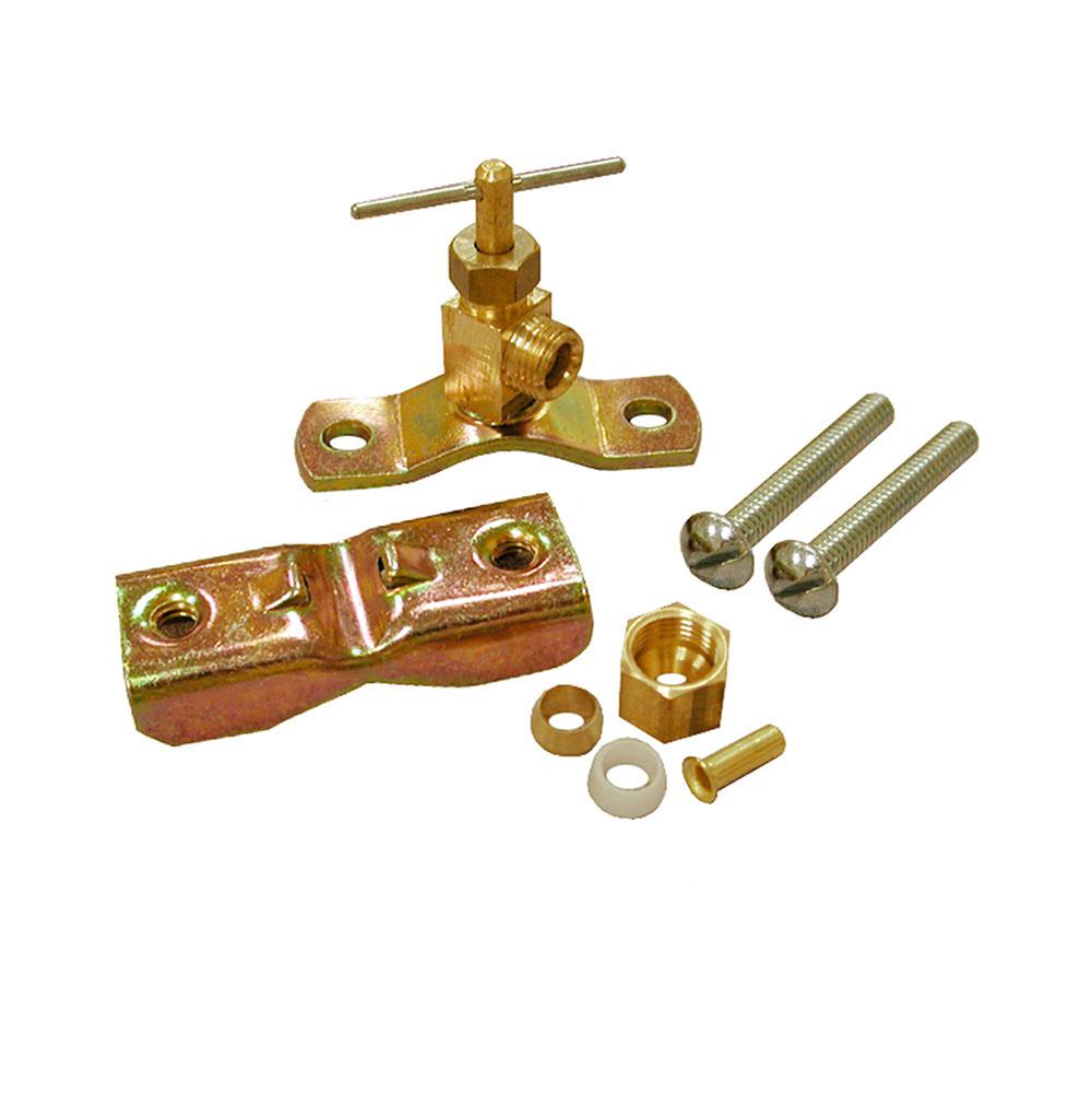 Self Piercing Valves