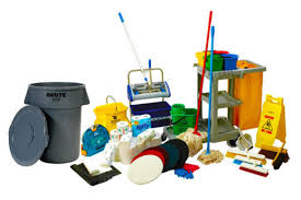 Janitorial Supplies