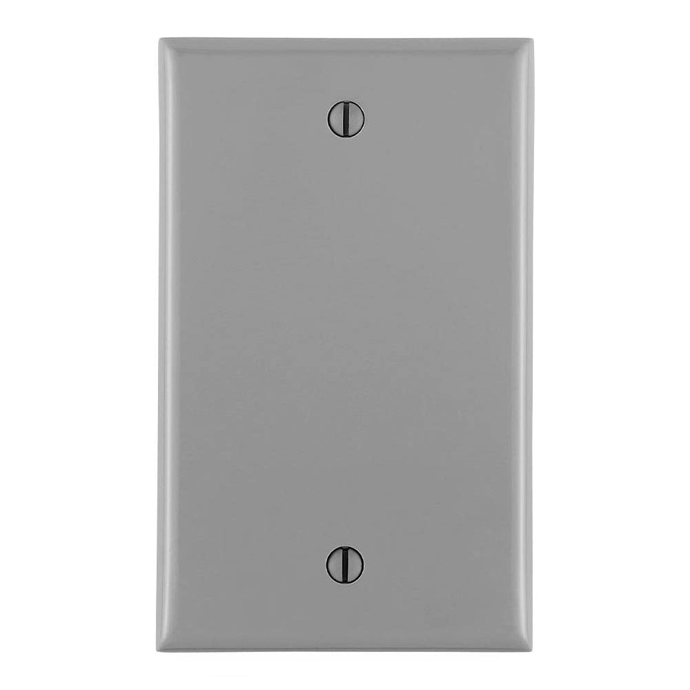 Blank Wallplates