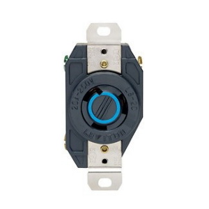 Locking Receptacles