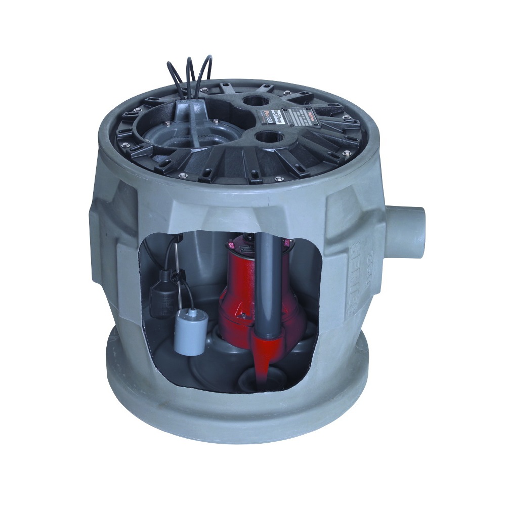 Waste Water & Sewage Pumps