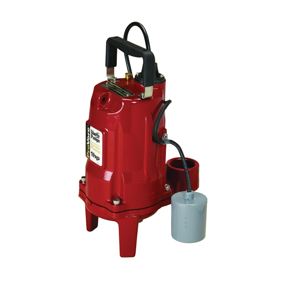 Grinder Pumps