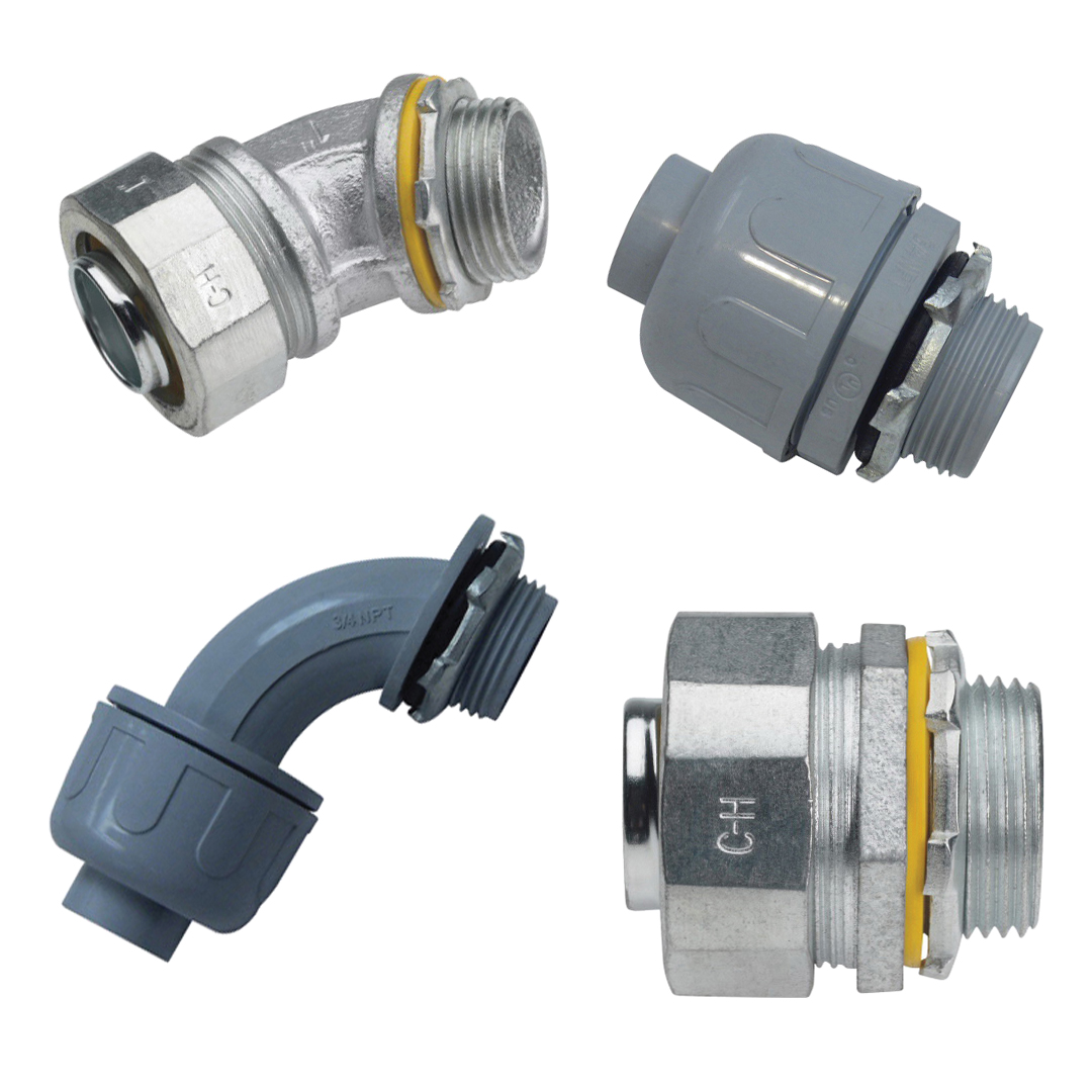 Liquidtight Conduit Connectors