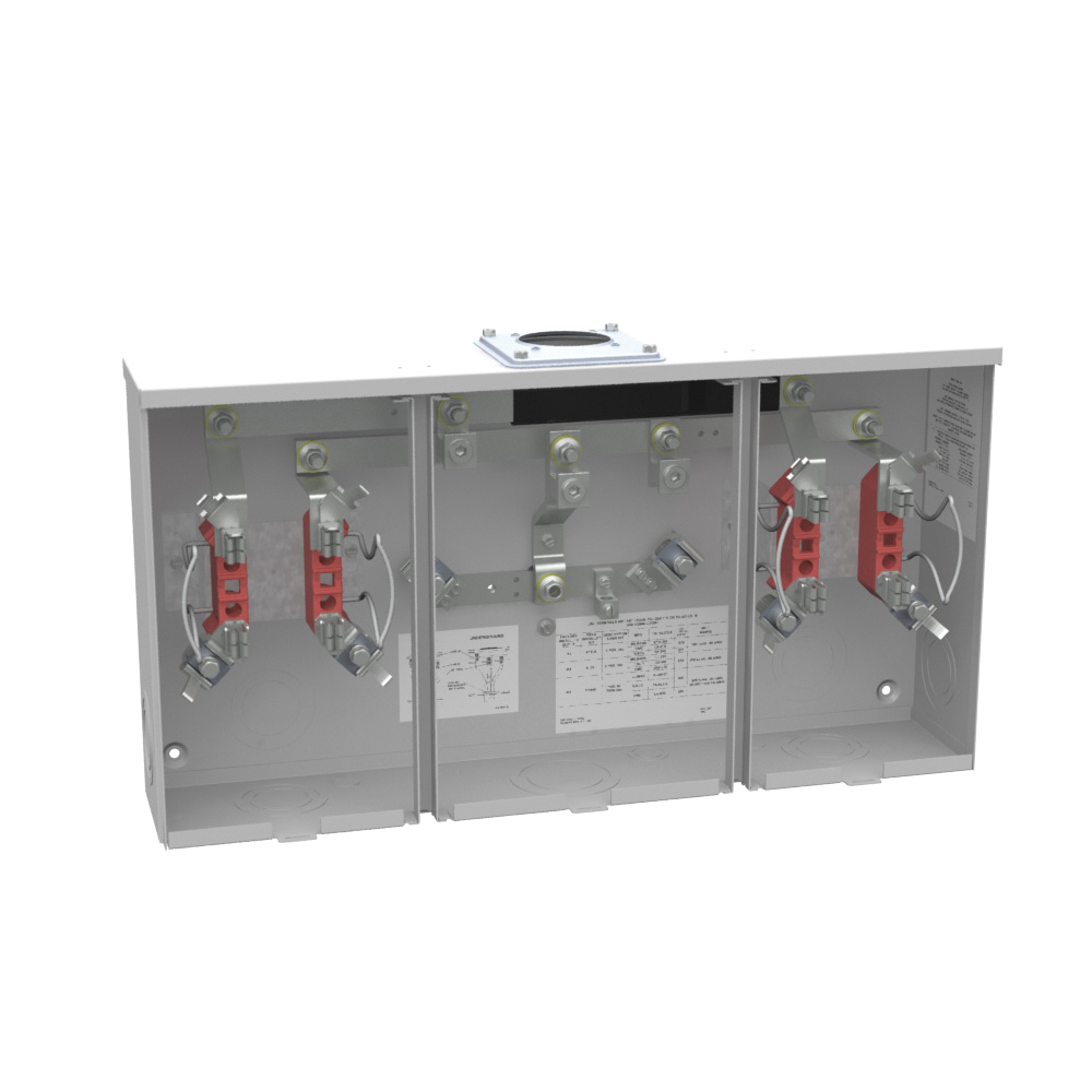 Multi-Position Meter Sockets