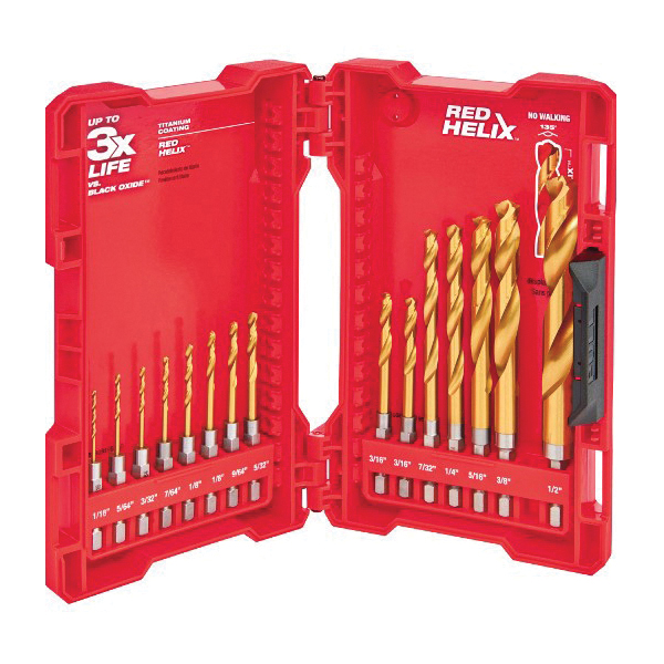Drill Bit Sets