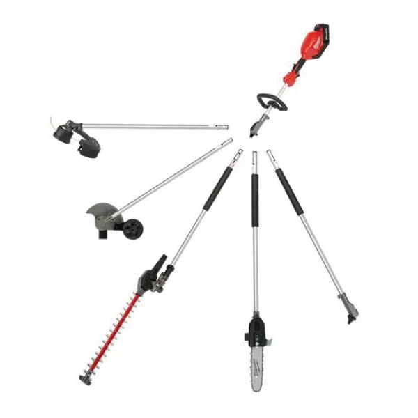 Hedge Trimmer Attachments