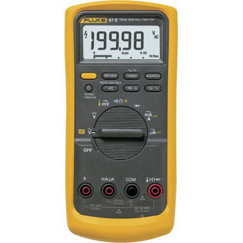Multimeters