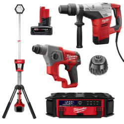 Tools & Equipment