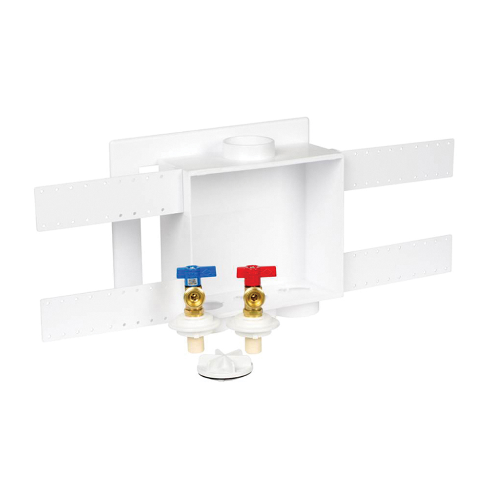 Washing Machine Outlet Boxes