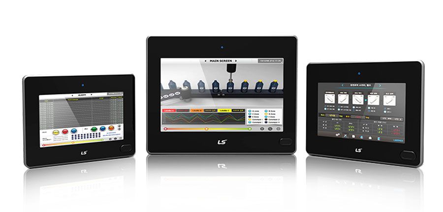 PLCs & HMI
