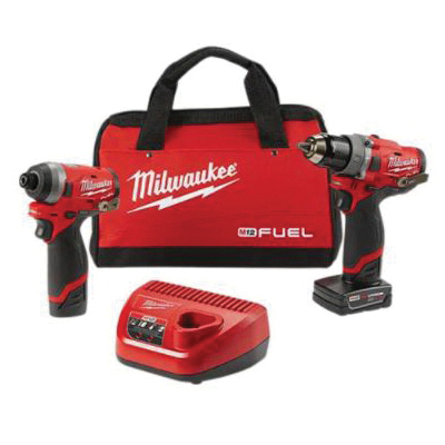 Power Tool Combination Kits