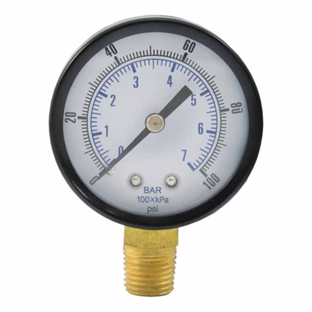 Pressure Gauges