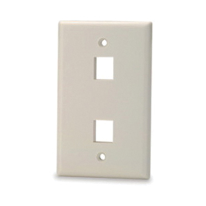 Faceplates & Faceplate Adapters