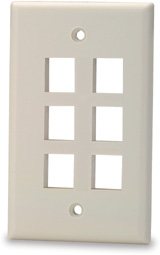 Outlets & Faceplates