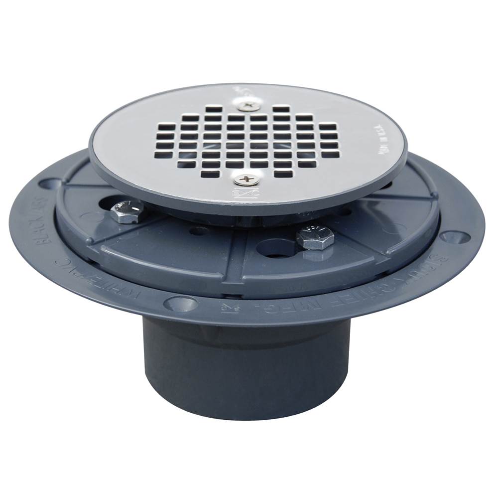 Rough Plumbing, Drains & Traps