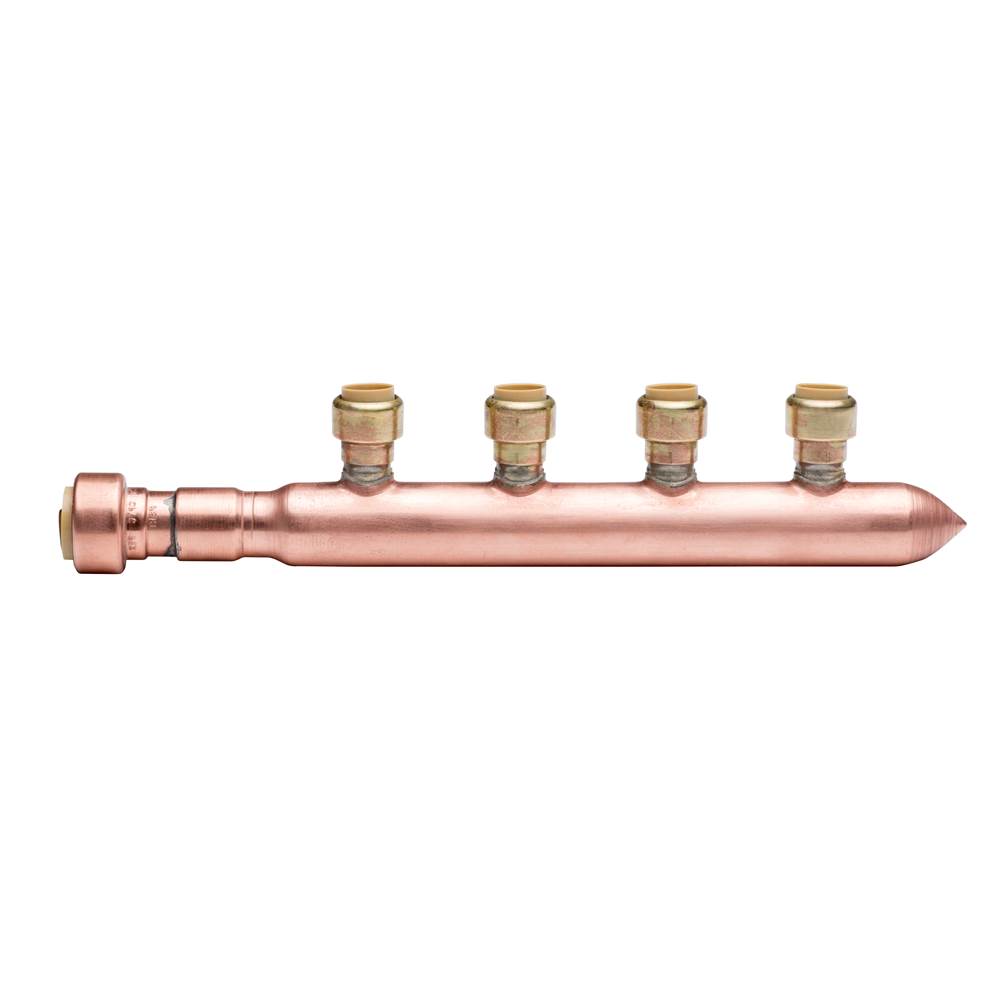Hydronic Manifolds