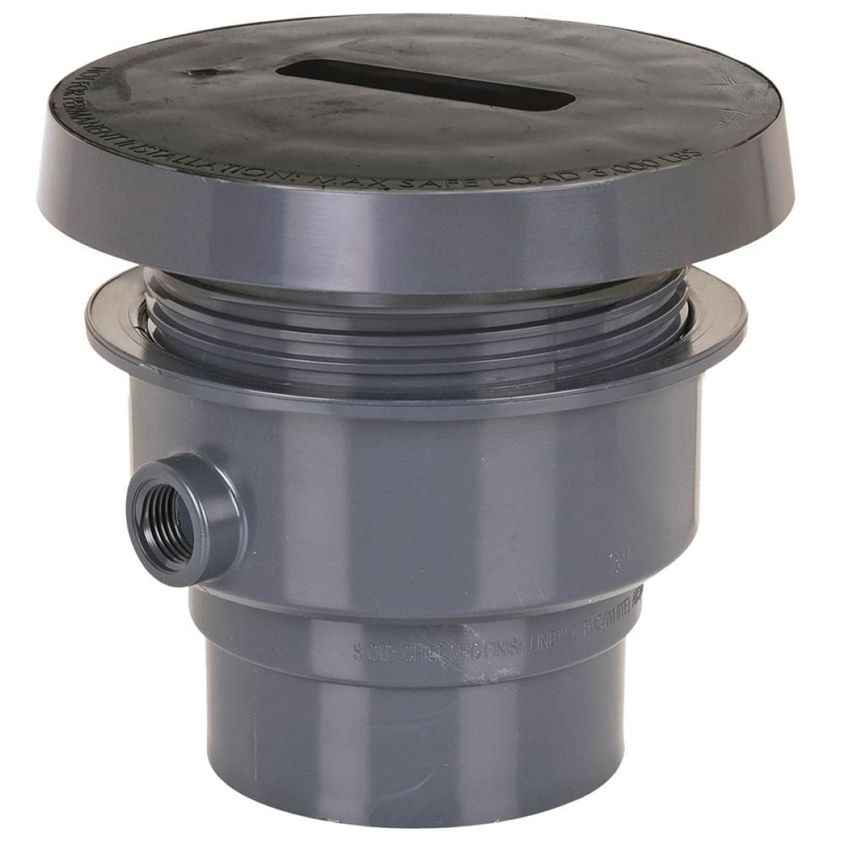Drain Cleanouts & Cleanout Covers