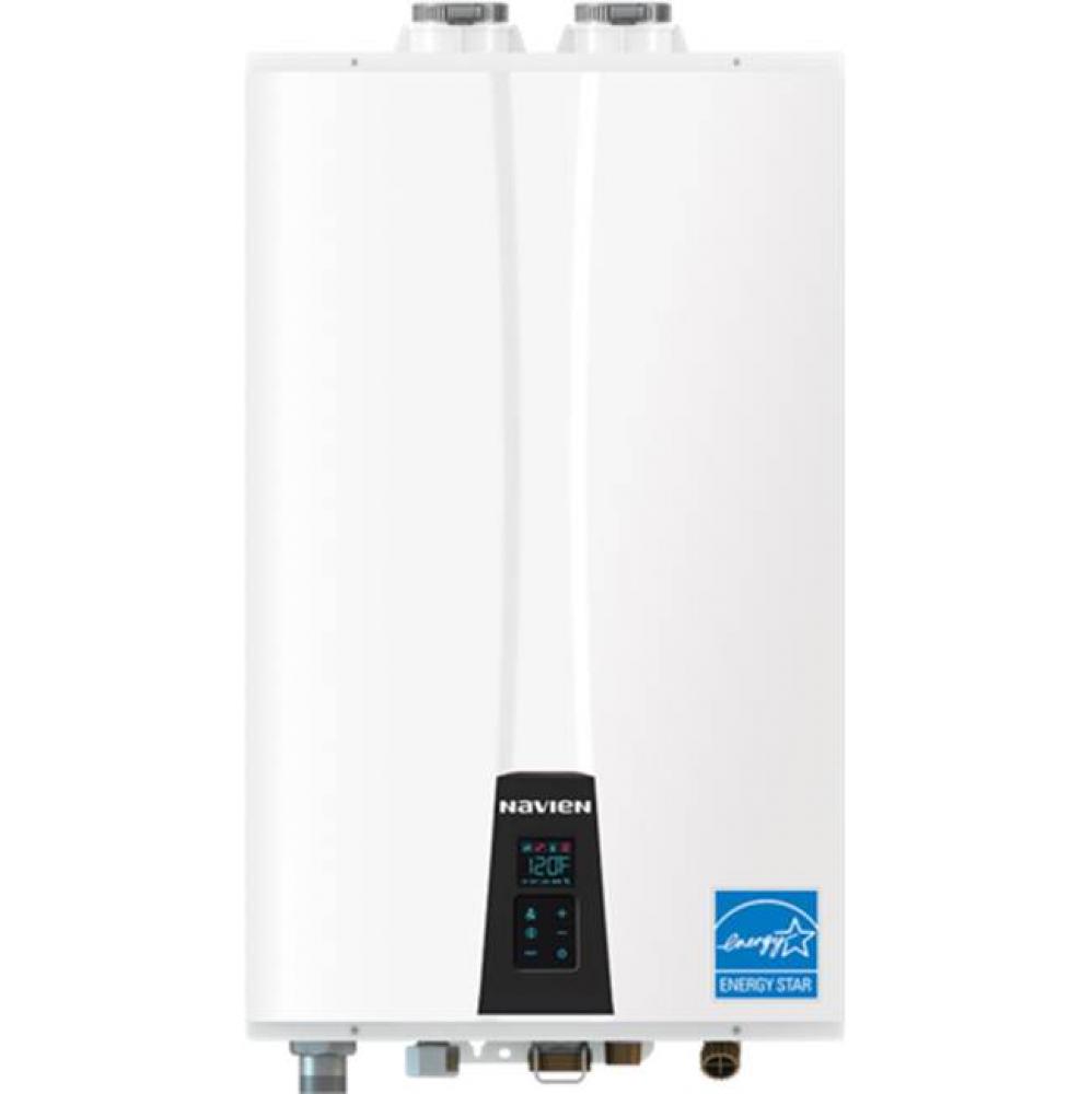 Tankless Gas Water Heaters