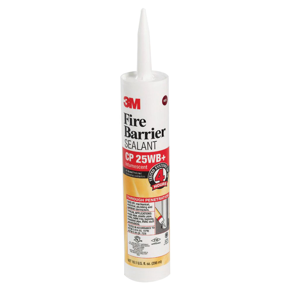 Firestop Sealants, Caulks & Putties