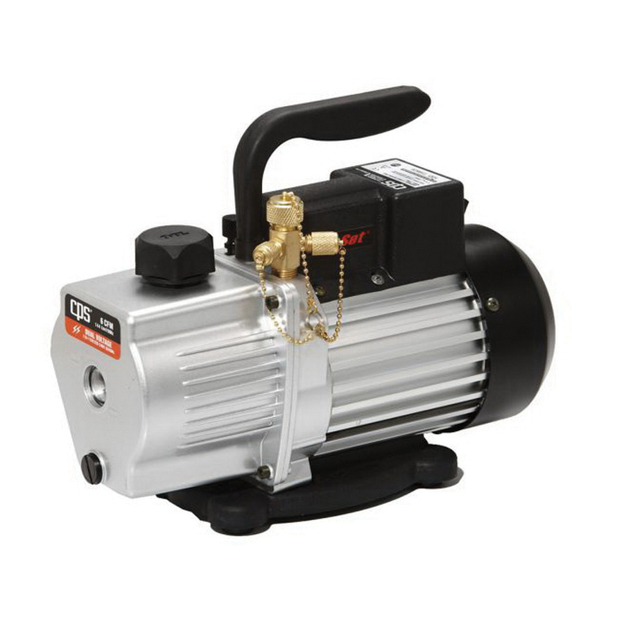 Vacuum Pumps
