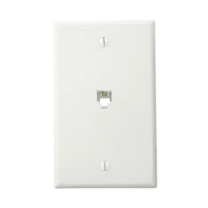 Telephone/Cable Wallplates