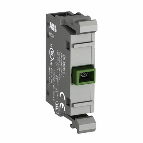 Pushbutton & Switch Contact Blocks