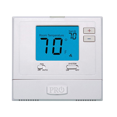 Thermostats