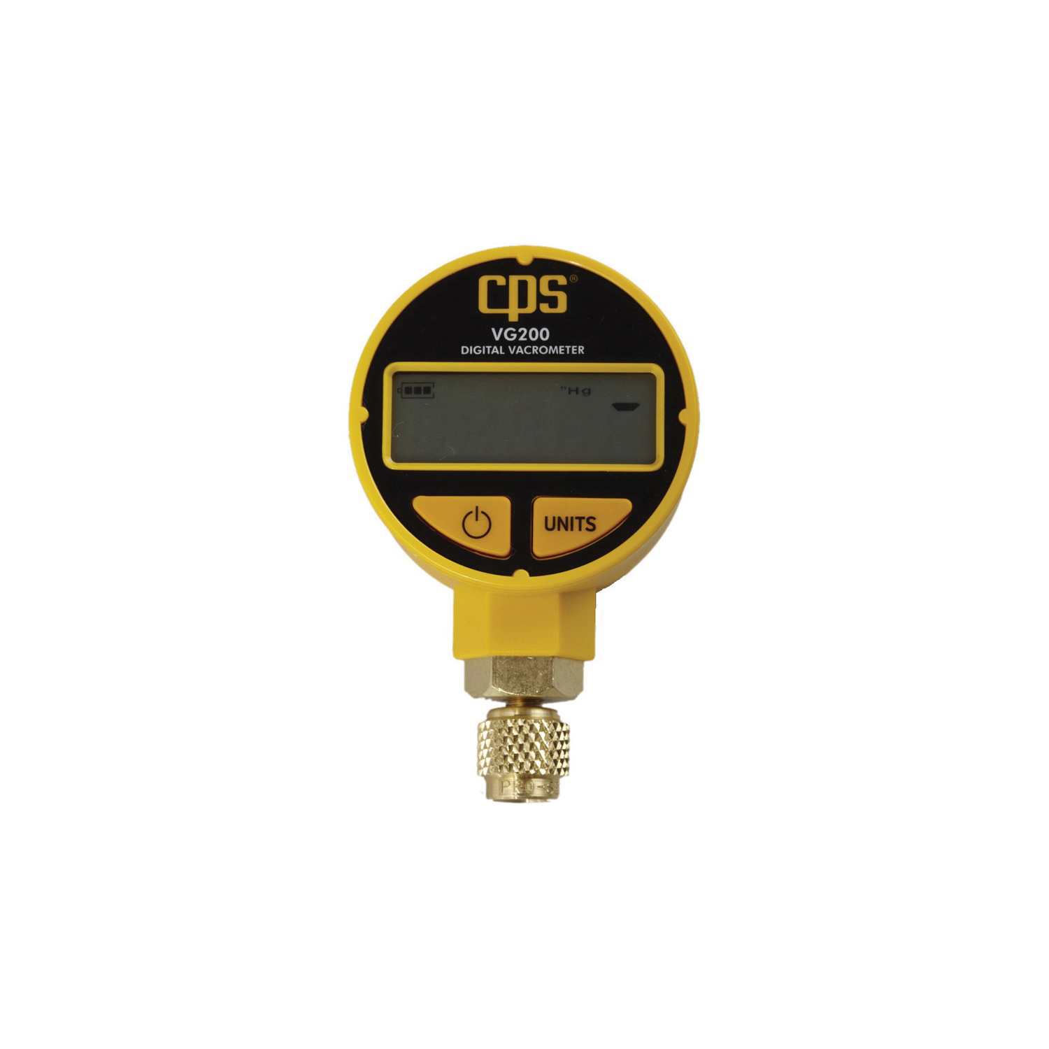 Vacuum Gauges