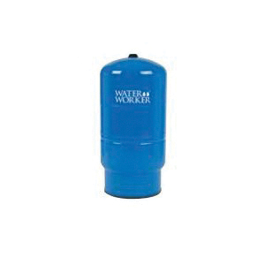 Precharged Pressure Tanks