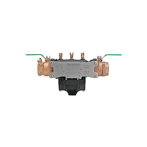 Backflow Preventers