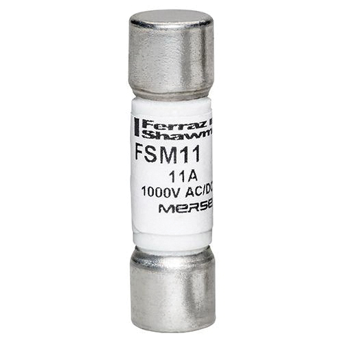 Fast Acting Fuses