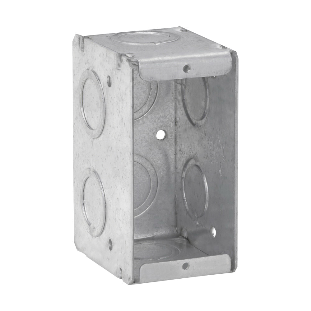 Masonry Boxes