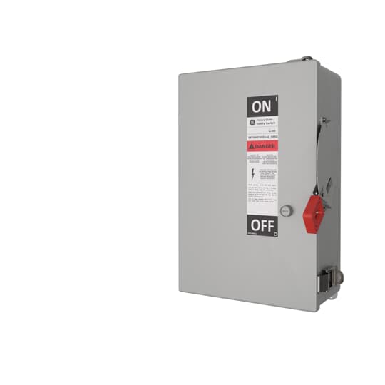 Safety & Disconnect Switches