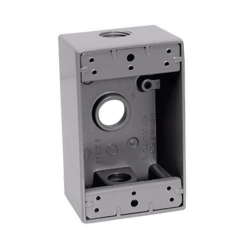 Weatherproof Boxes
