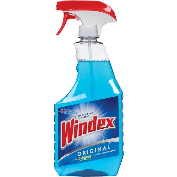 Glass & Window Cleaners