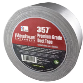 Nashua&reg; 1086141 TAPE 357S